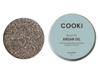Cooki Shampoo Bar, Argan Oil, 65 g - thumbnail 1