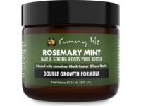 Sunny Isle Rosemary Mint Hair and Strong Root Pure Butter, 2 fl oz/59.14 mL - Image 2