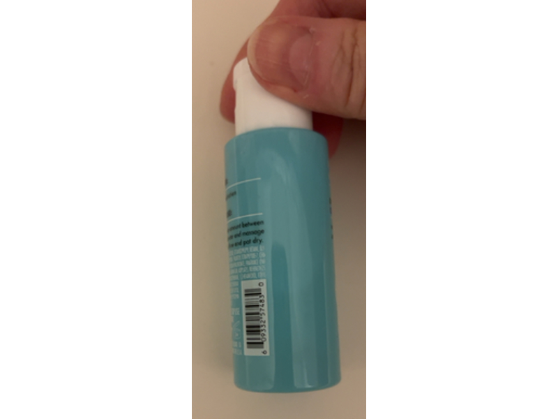 e.l.f. Holy Hydration! Daily Cleanser, Hyaluronic Acid + Ceramides, 1.01 fl oz/30 mL