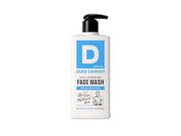 Duke Cannon Supply Co. Daily Hydrating Face Wash, Aloe Vera & Hyaluronic Acid, 8 fl oz/236 mL - thumbnail 1