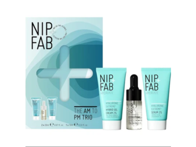 Nip+Fab The Am to Pm trio Set