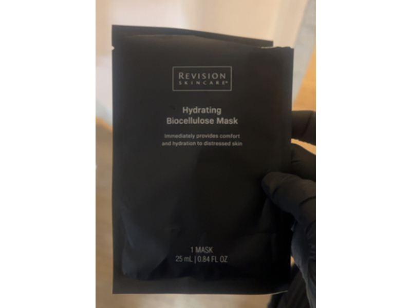 Revision Skincare Hydrating Biocellulose Mask, 0.84 fl oz/25 mL
