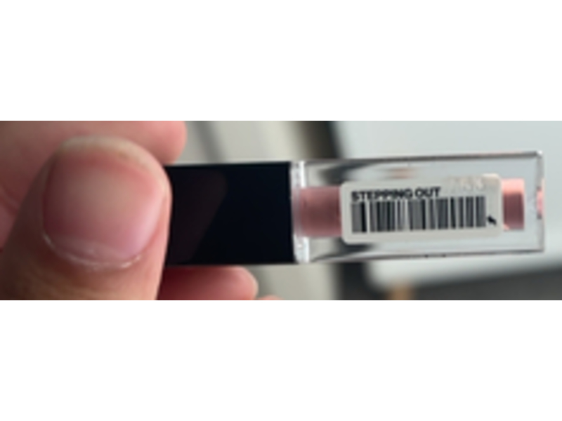 Smashbox Always On Liquid Lipstick, Stepping Out, 0.1 fl oz