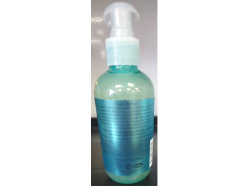 Bliss Clear Genius Clarifying Gel Cleanser, 6.4 fl oz/190 mL