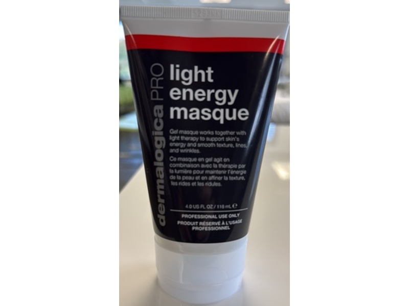 Dermalogica Pro Light Energy Mask, 4.0 fl oz/118 mL