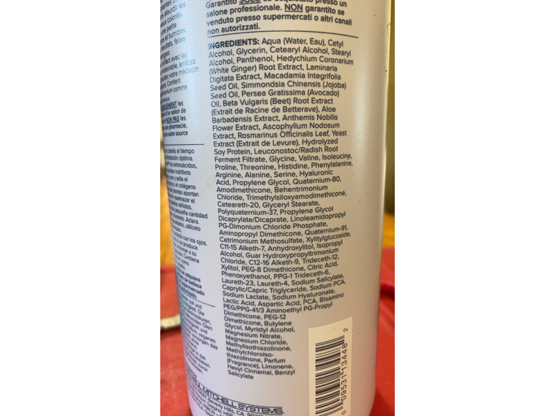 Paul Mitchell Awapuhi Wild Ginger Hydra Soft Conditioner, Hydra Triplex, 33.8 fl oz/1 L