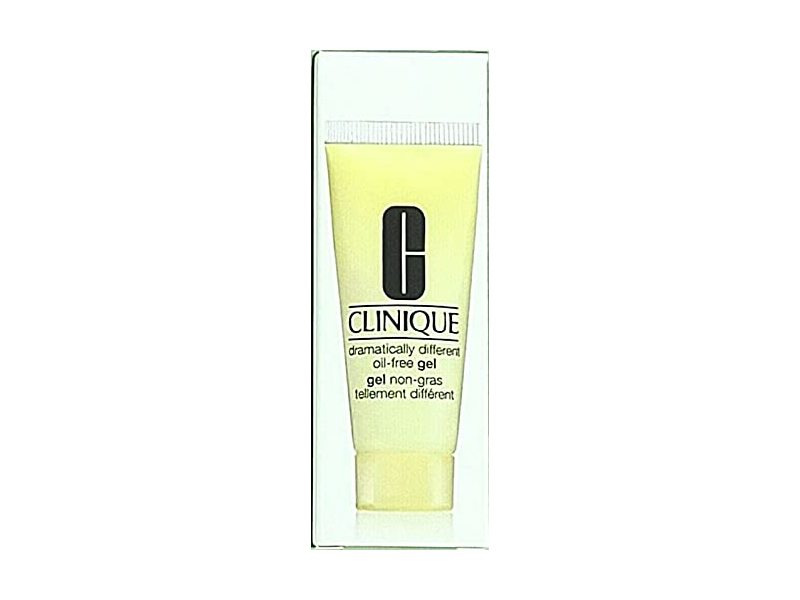 Clinique Dramatically Different Oil Free Gel 0.5 fl oz/15 ml Travel Size