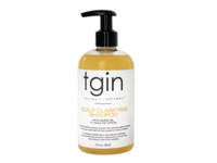 tgin Scalp Clarifying Shampoo, Lemon Oil, 12 fl oz/354 mL - thumbnail 1