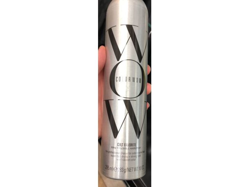 Color Wow Cult Favorite Firm + Flexible Hairspray, 10 oz/283 g