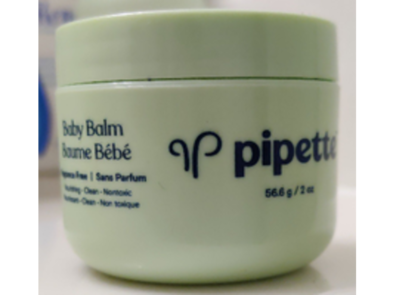 Pipette Baby Balm, 56.6 g/2 oz