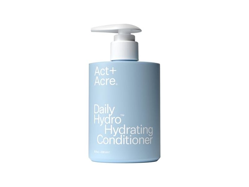 Act+ Acre Daily Hydro Hydrating Conditioner, 10 fl oz/206 mL