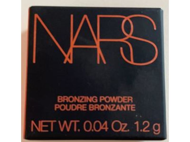 Nars Bronzing Powder, Laguna, 0.04 oz/1.2 g