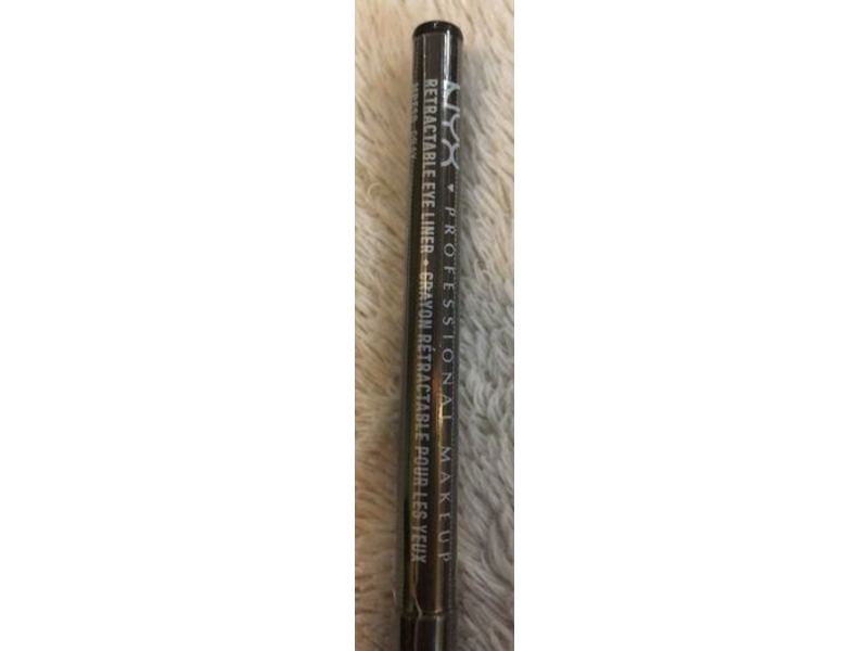 NYX Mechanical Eye Pencil, Gray
