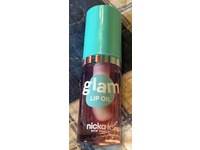Nicka K New York Glam Lip Oil, 0.2 fl oz/6 mL - thumbnail 2