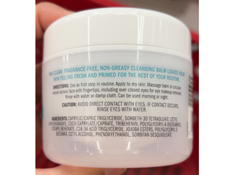 Olay Gentle Cleansing Balm, 3.4 fl oz/100 mL