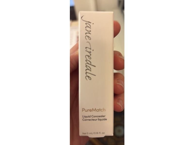 Jane Iredale PureMatch Liquid Concealer, 2N, 0.16 fl oz/5 mL