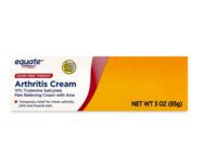 Equate Odor-Free Therapy Arthritis Cream, 10% Trolamine Salicylate, Aloe, 3 oz/85 g - thumbnail 1