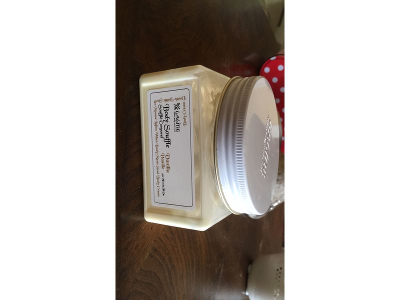 Laline Body Souffle, Vanilla