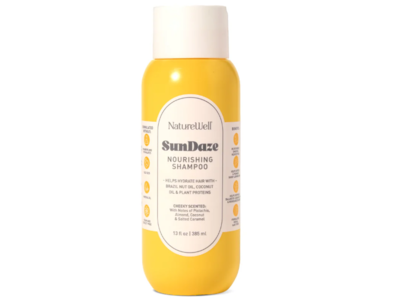 NatureWell SunDaze Nourishing Shampoo, Cheeky Scented, 13 fl oz/385 mL