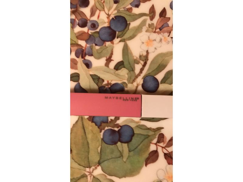 Maybelline New York Super Stay Matte Ink Lip Color, Dreamer, 0.17 fl oz/5 mL