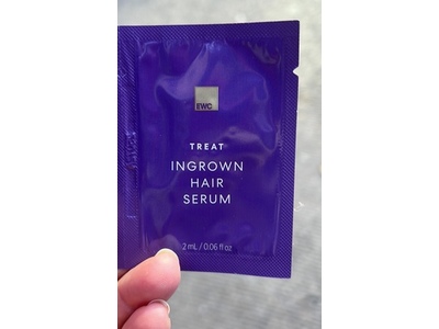 EWC Treat Ingrown Hair Serum, 0.06 fl oz/2 mL
