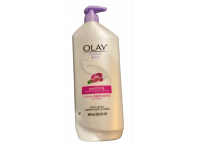 Olay Body Lotion, Soothing, 20.2 fl oz/600 mL