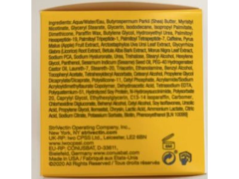 StriVectin Firming Moisture Eye Balm, Contour Restore, 0.5 fl oz/15 mL