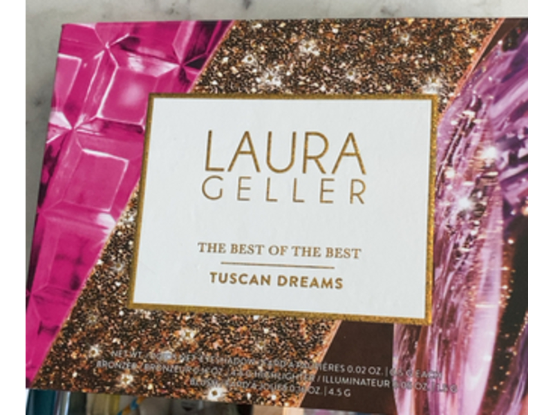 Laura Geller Palette, Tuscan Dreams