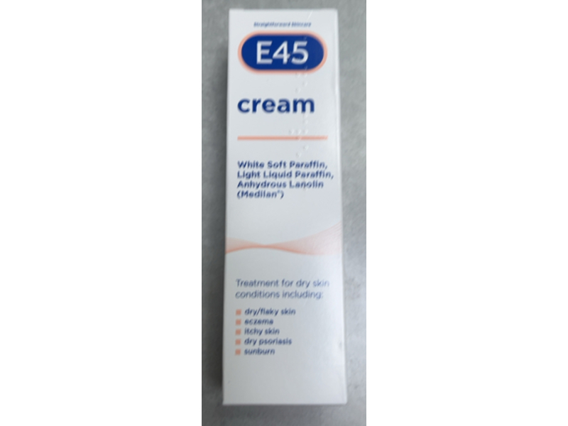 E45 Cream, 50 g