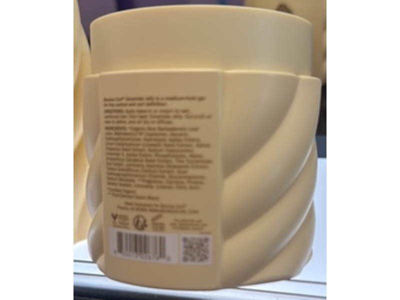 Bounce Curl Ceramide Jelly Volunix Bio-Actives, Medium Hold, 8 fl oz/237 mL