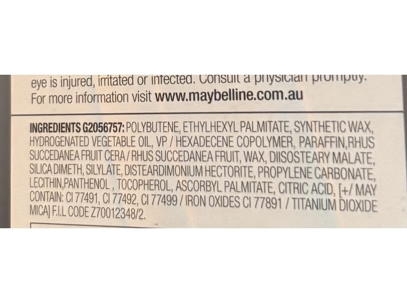 Maybelline Express Brow Shaping Pencil, Soft Brown, 0.035 oz/1 g