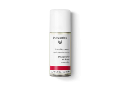 Dr. Hauschka Deodorant, Rose,1.7 fl oz/50 mL