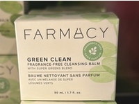 Farmacy Green Clean Fragrance-Free Cleansing Balm, 1.7 fl oz/50 mL - thumbnail 2