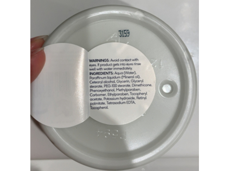 Boots Sensitive Skin Moisturising Cream, 100 mL