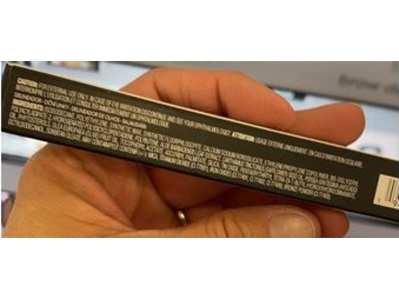 BareMinerals Mineralist Lasting Eyeliner, Diamond, 0.012 oz/0.35 g