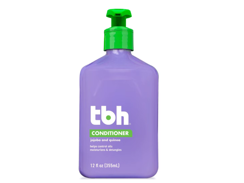tbh Skincare Conditioner, Jojoba & Quinoa, 12 fl oz/355 mL