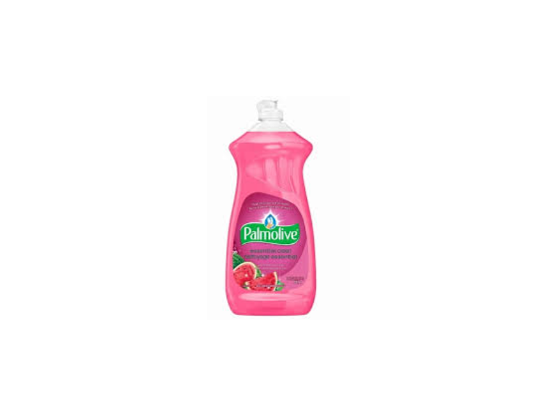 Palmolive Essential Clean Dish Liquid, Watermelon Scent, 28 fl oz/828 mL