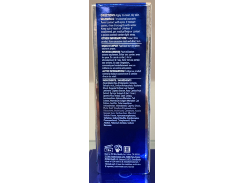 ZO Skin Health Complexion Clarifying Serum, 1.7oz/ 50 mL