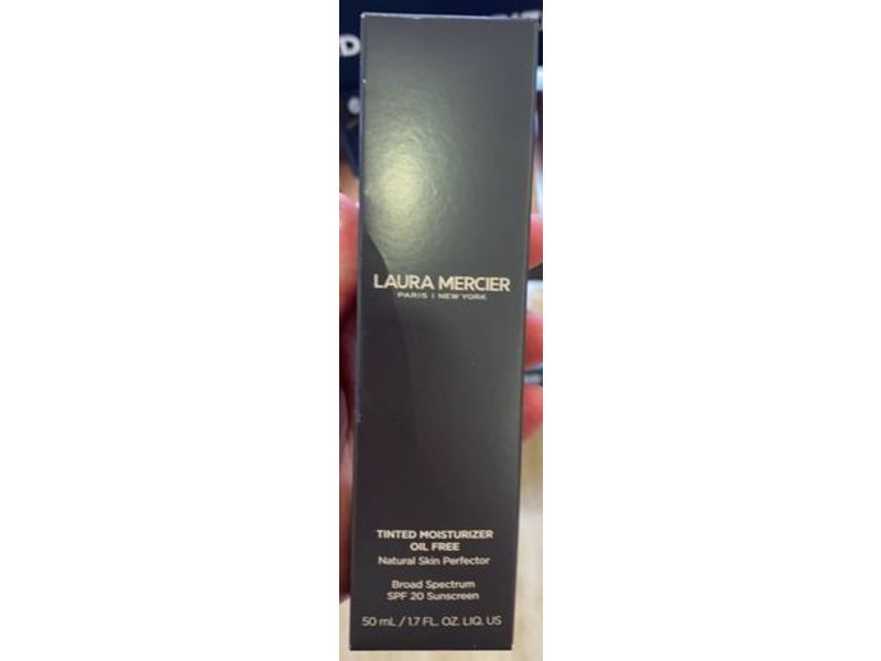 Laura Mercier Tinted Moisturizer, Cameo, SPF 20, 1.7 fl oz/50 mL