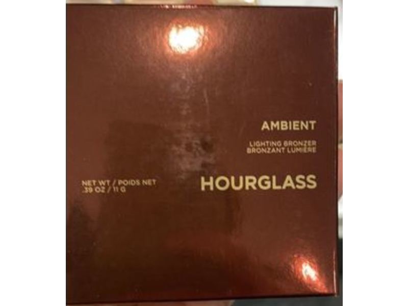 Hourglass Ambient Lighting Bronzer, Diffused Bronzed Light, 0.39 oz/11 g