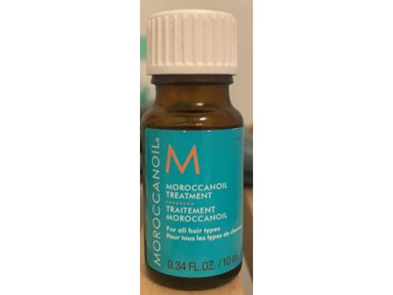 Moroccanoil Treatment Oil, Original, 0.34 fl oz/10 mL