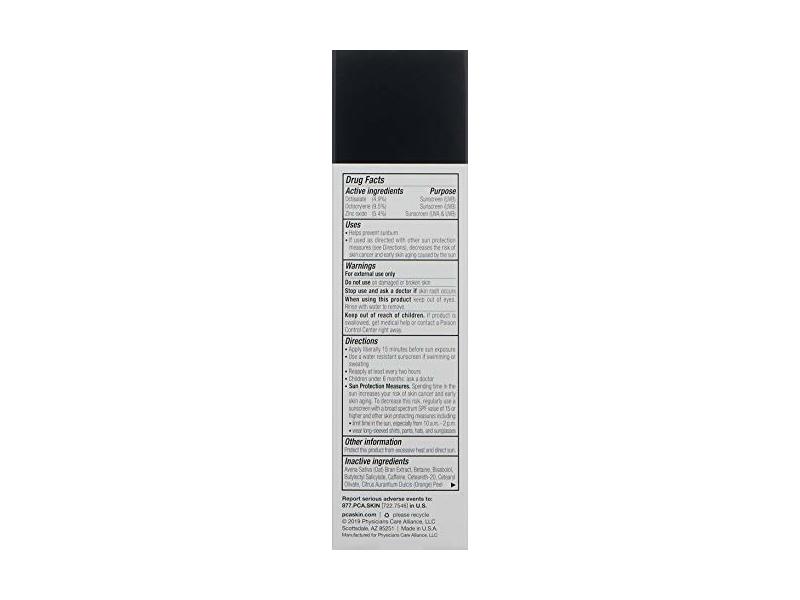 Pca Skin Hydrator Plus Broad Spectrum, SPF 30, 1.7 fl oz/50 mL