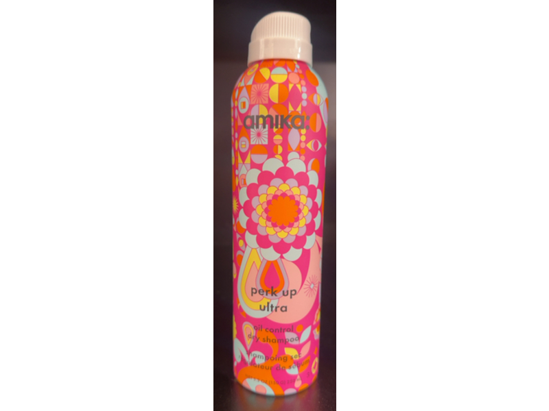 Amika Perk Up Ultra Oil Control Dry Shampoo, 5.3 oz/150 g
