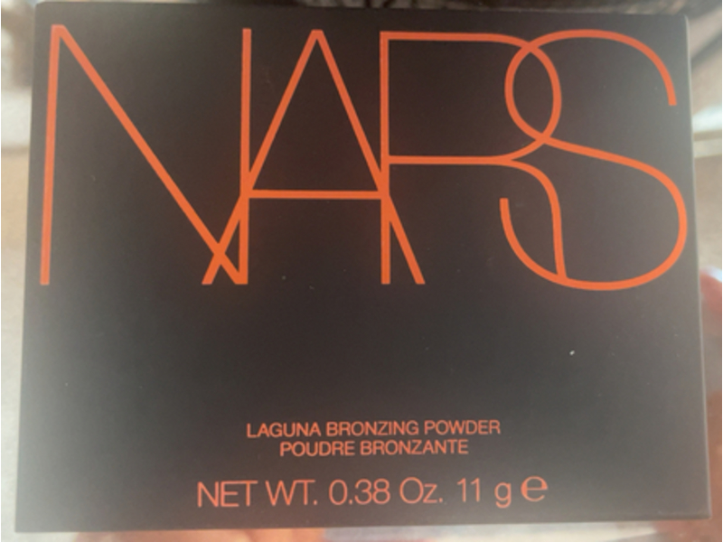 NARS Bronzing Powder, Laguna 02, 0.038 oz/11 g