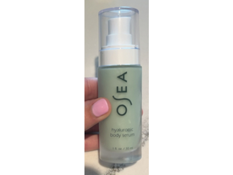 Osea Body Serum, Hyaluronic, 1 fl oz/30 mL