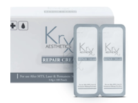Krx Aesthetics Repair Cream, 0.8 g, 100 Count - thumbnail 1