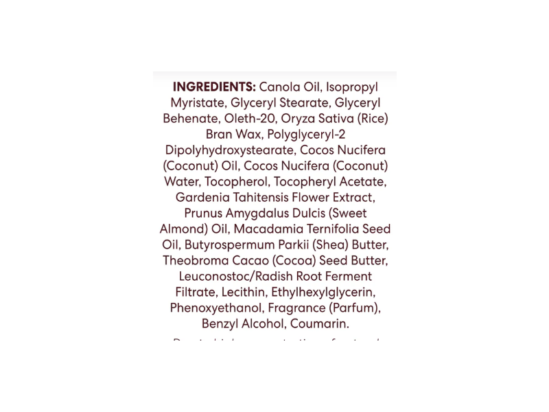 Palmer's Coconut Oil Formula Facial Cleansing Balm, Coconut Monoi, 2.25 oz/64 g