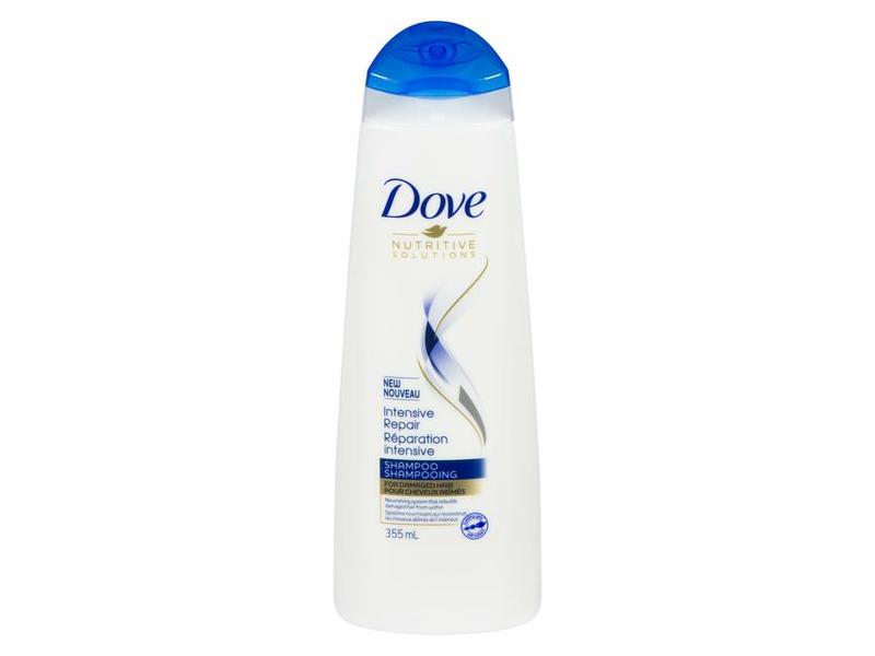 Dove Intensive Repair Shampoo, 355 mL