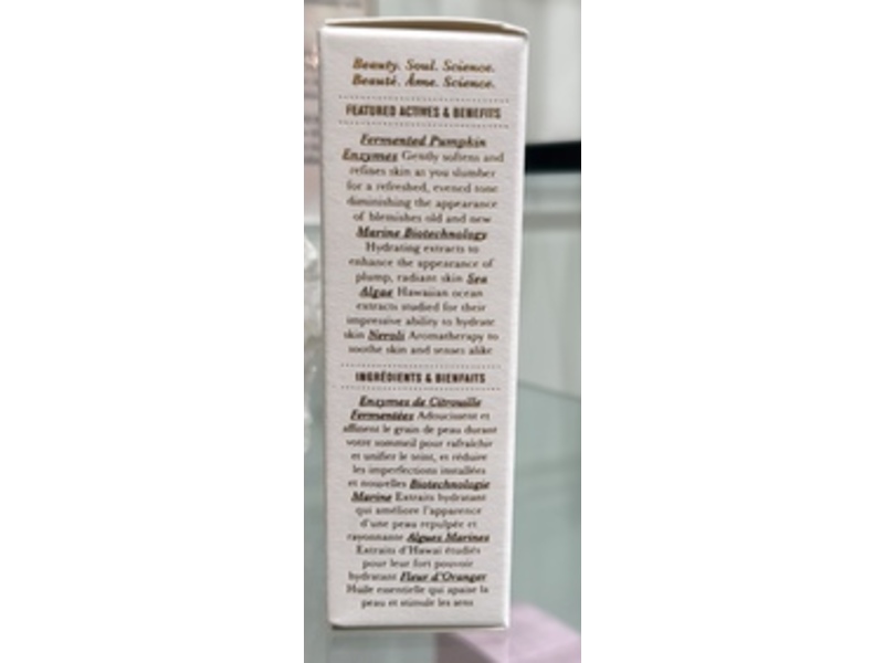 Kypris Moonlight Catalyst Refine & Renew Overnight Facial Serum, 1.59 fl oz/47 mL