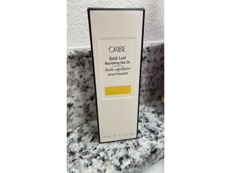 Oribe Gold Lust Nourishing Hair Oil, 1.7 fl oz/50 mL